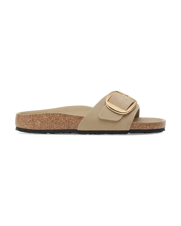 Birkenstock kadın deri terlik