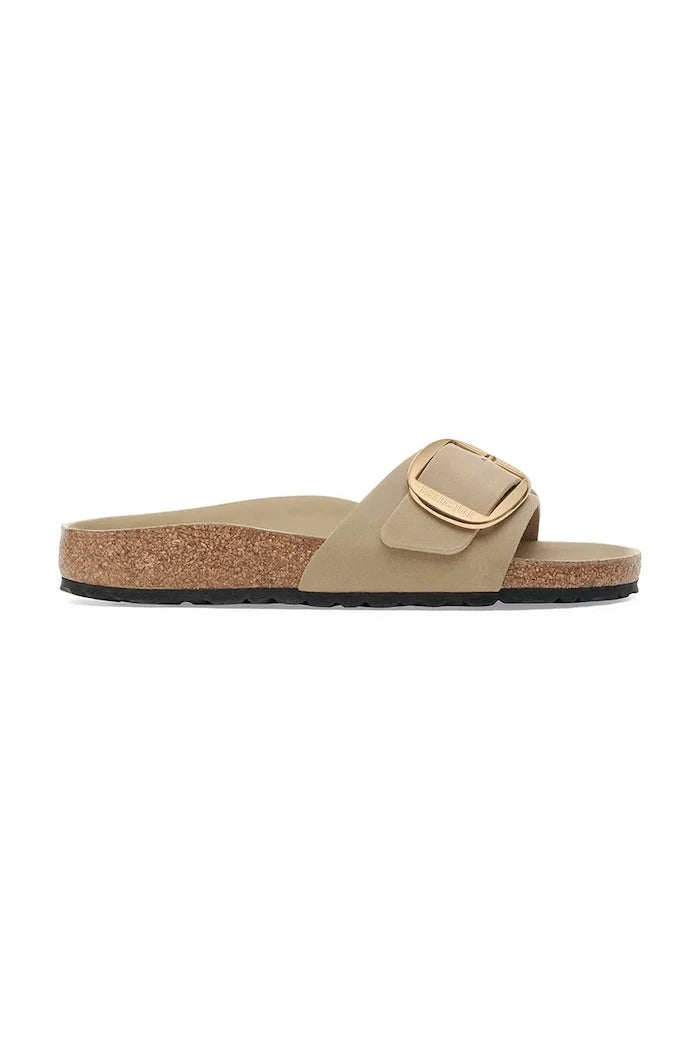 Birkenstock kadın deri terlik