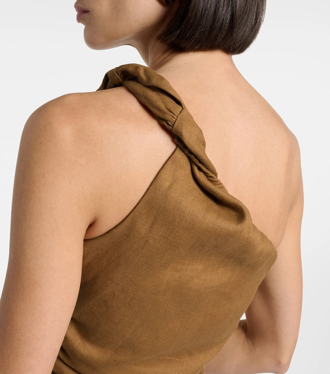 Faithfull - Marga linen minidress