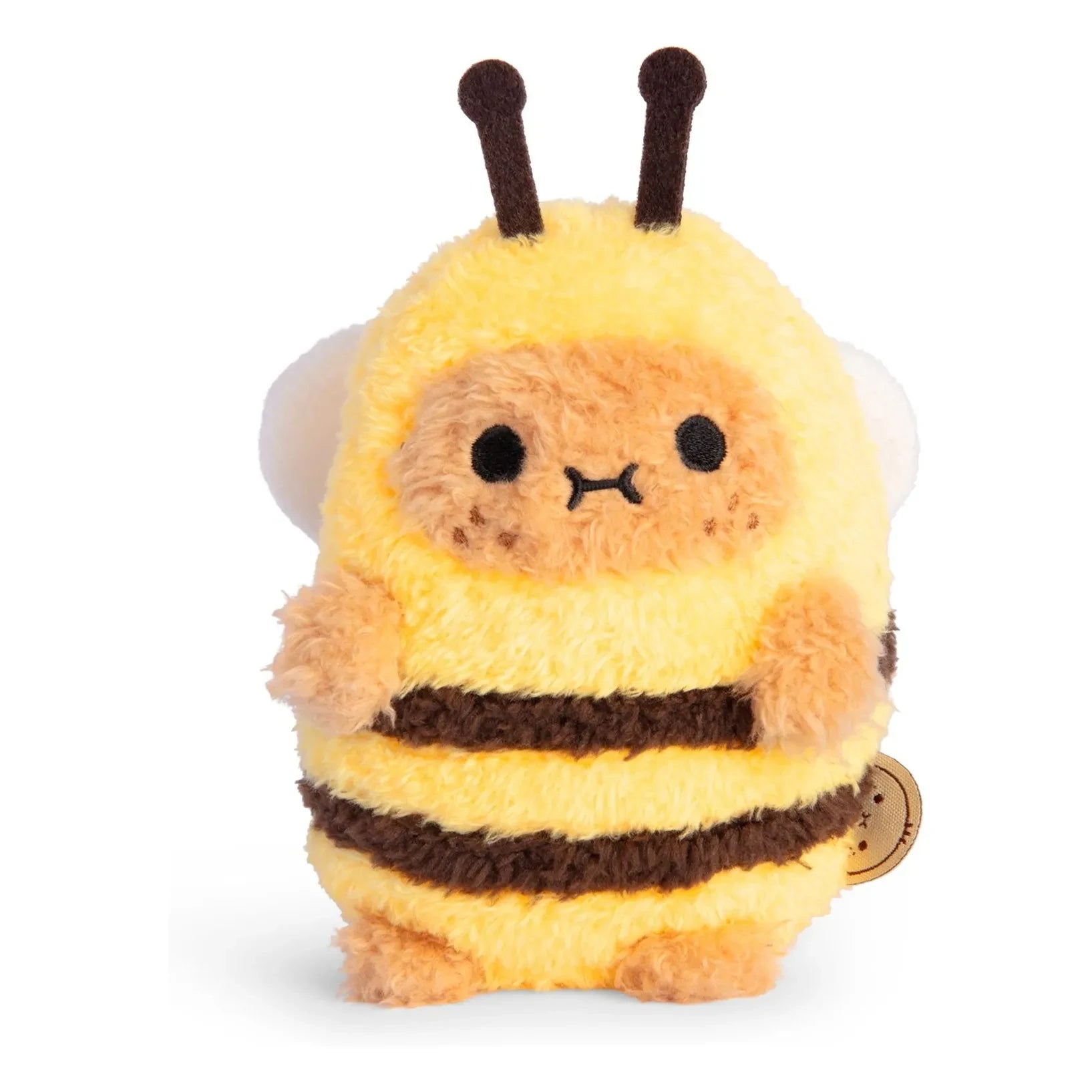 Noodoll - Bee plush | Yellow