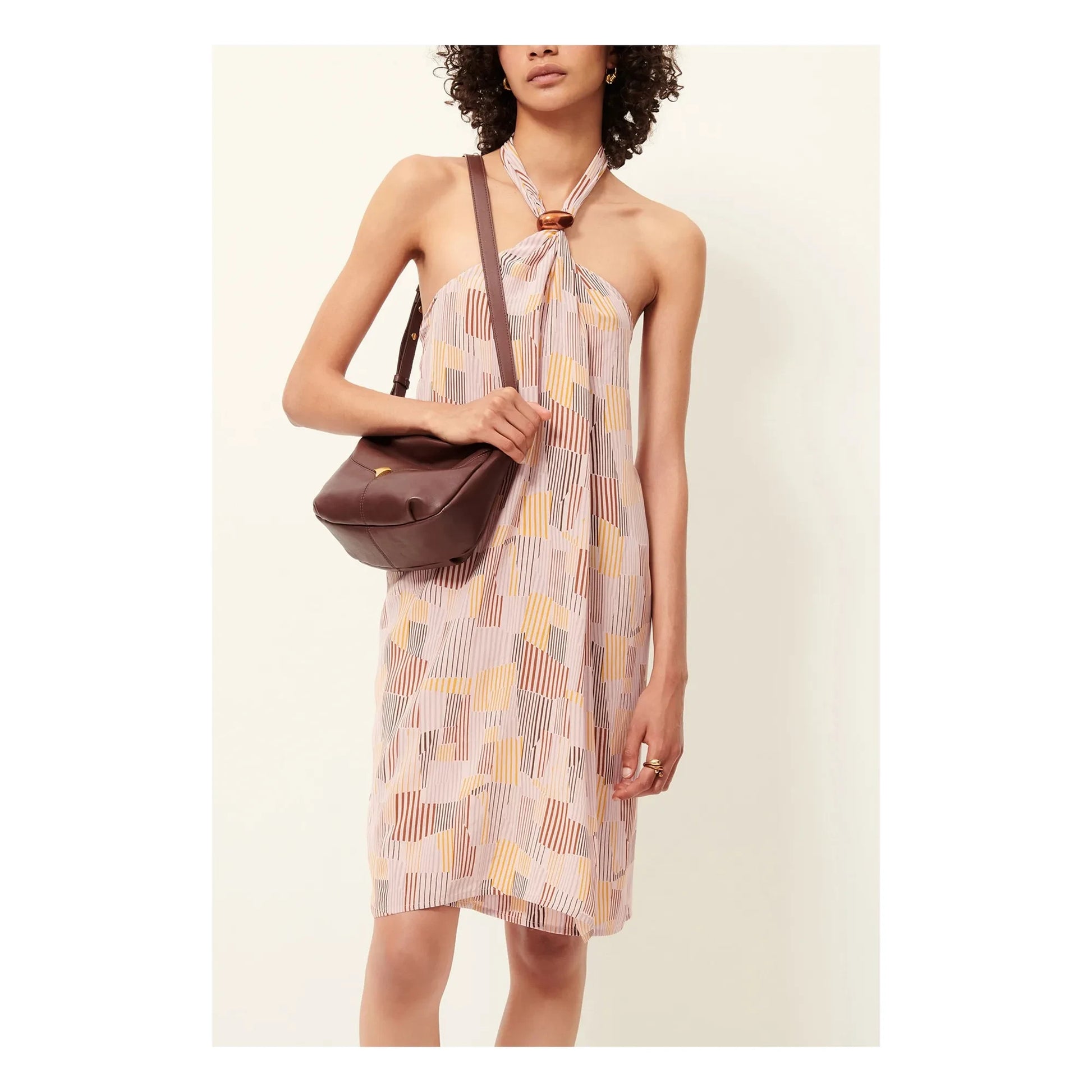 Sessùn - Janeira dress | Pink