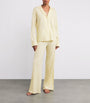 arch 4 Yellow Cashmere Spring Gardens Pyjama Set
