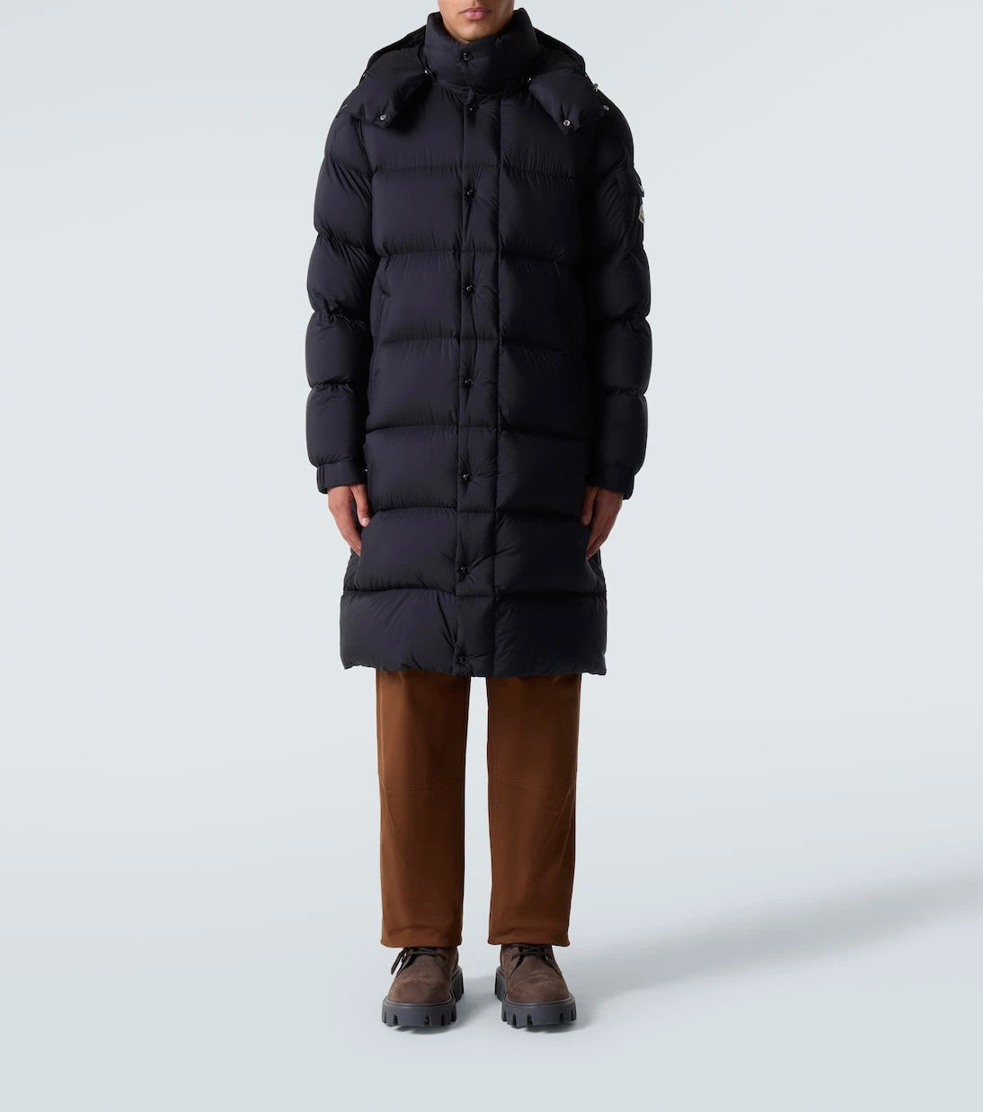 Moncler - Hanoverian down coat