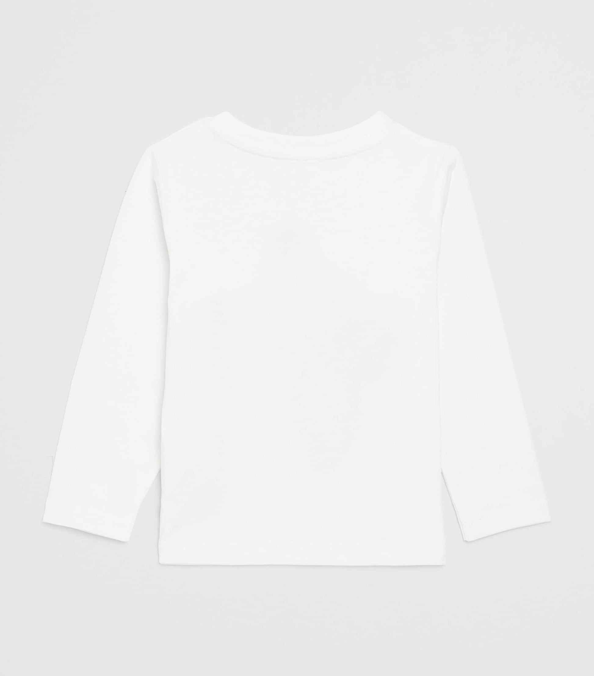 Stella McCartney Kids Long-Sleeve Blue Bird T-Shirt (3-36 Months)