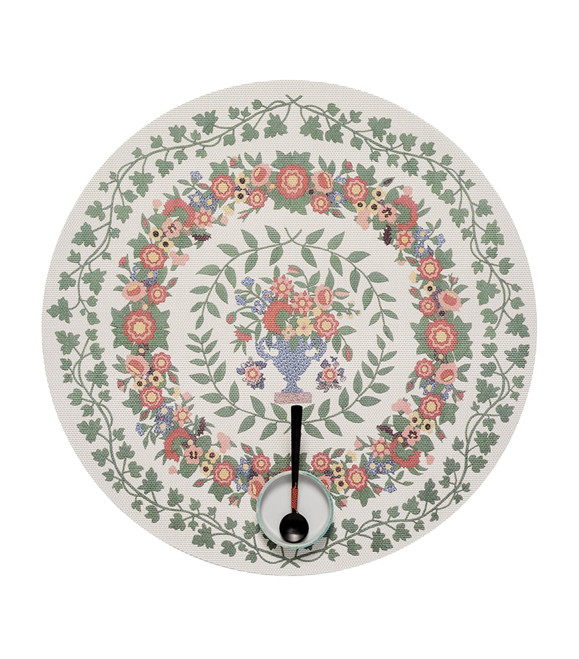 Ludington Round Placemat (38cm)