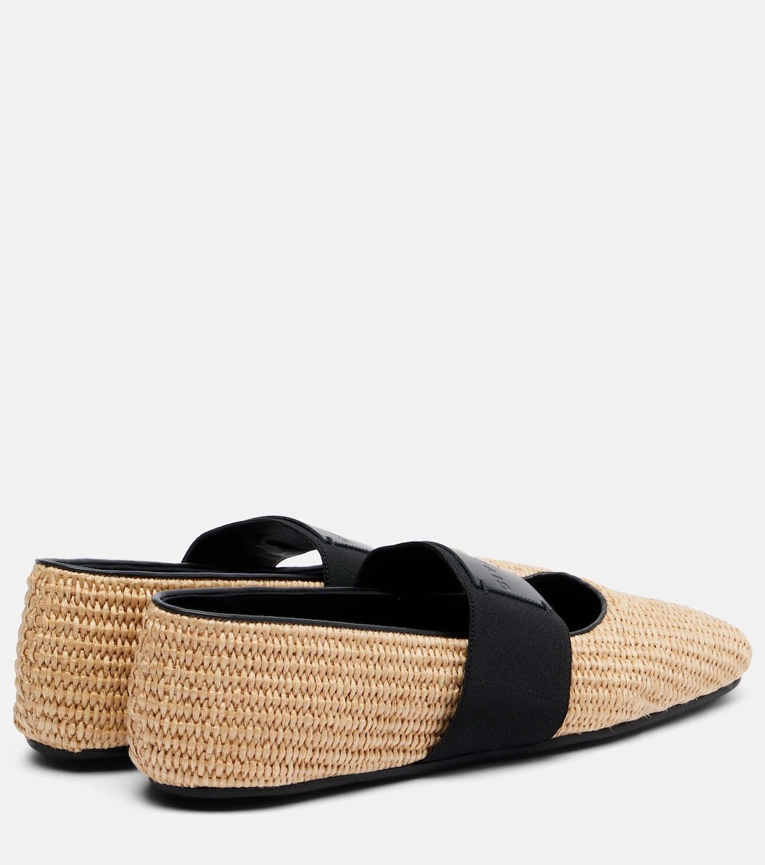Givenchy - Sliced Square Mary Jane flats