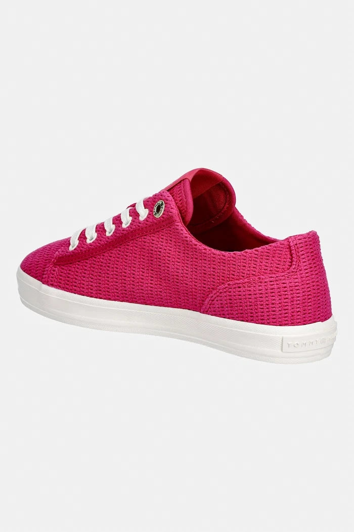 Tommy Hilfiger TH CHIC FOXING SNEAKER ниски кецове дамски
