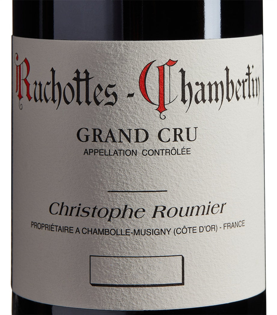 Domaine Georges & Christophe Roumier Ruchottes-Chambertin Grand Cru 2019 (75cl) - Burgundy, France
