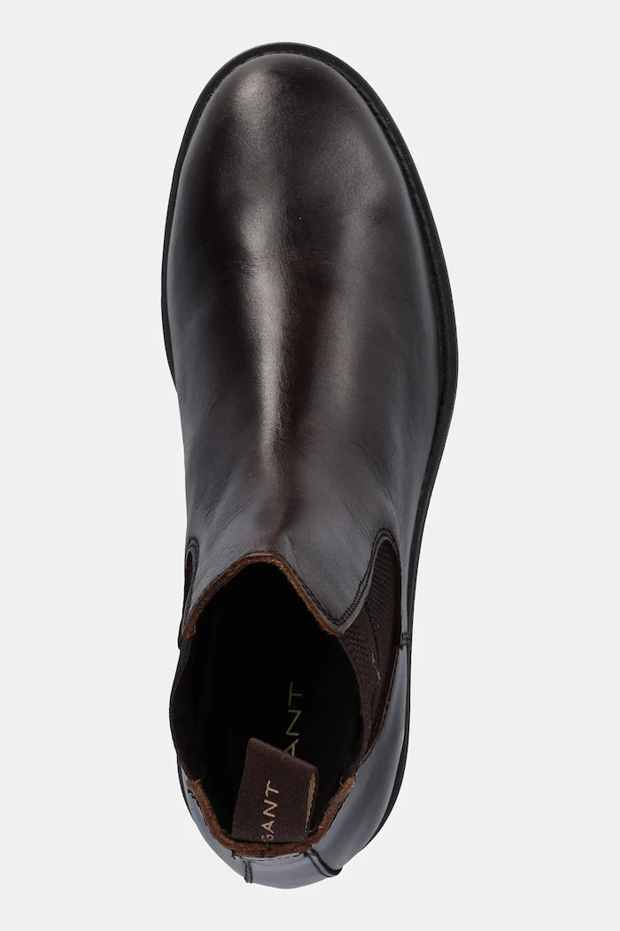 Кожени боти челси Gant Prepdale