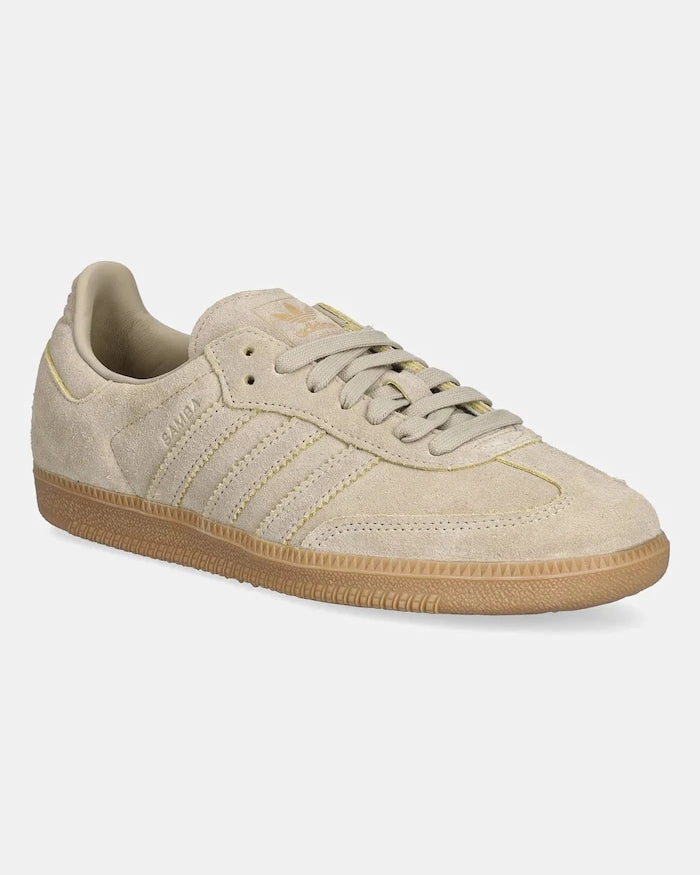 adidas Originals Samba OG Süet Spor Ayakkabı