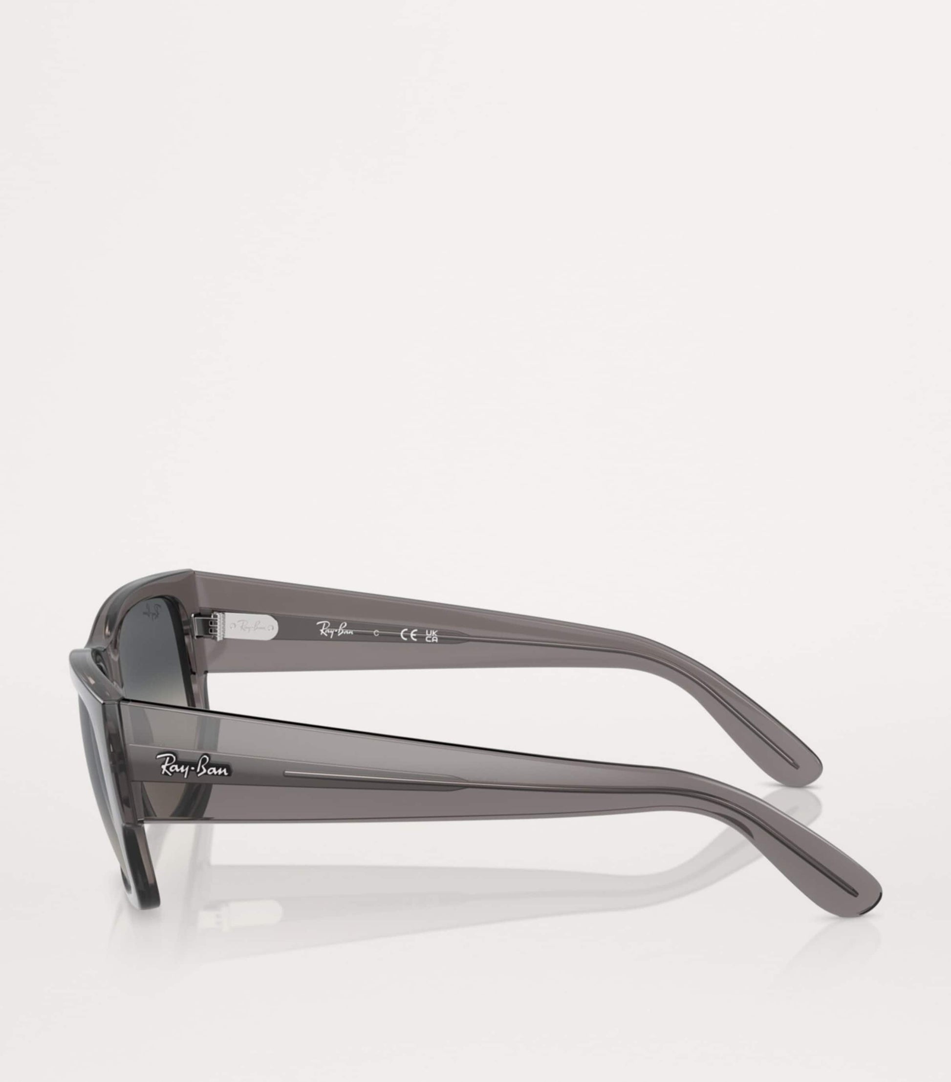 Ray-Ban Grey RB0947S Carlos Sunglasses
