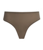 Skims Brown Fits Everybody Thong