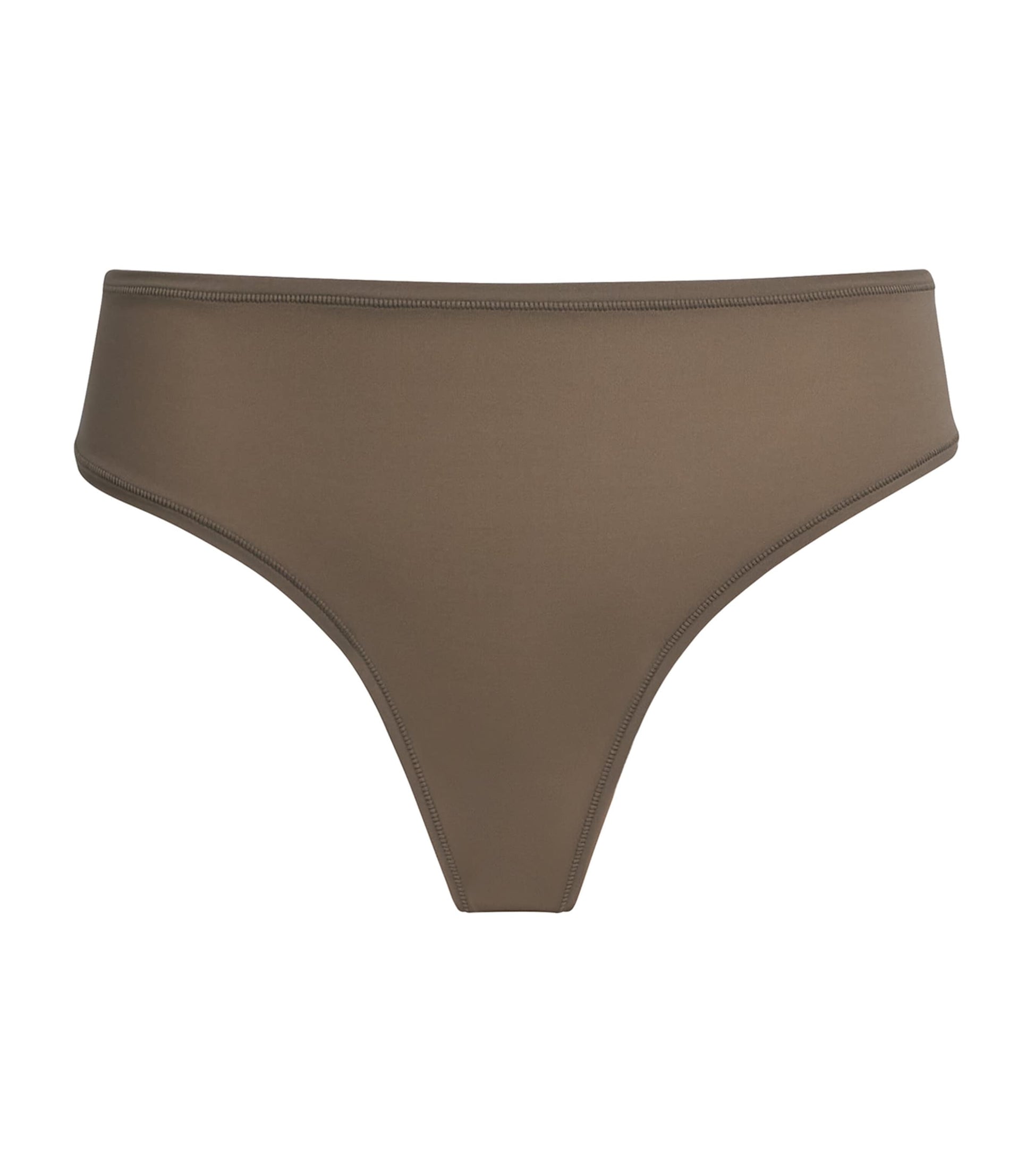 Skims Brown Fits Everybody Thong