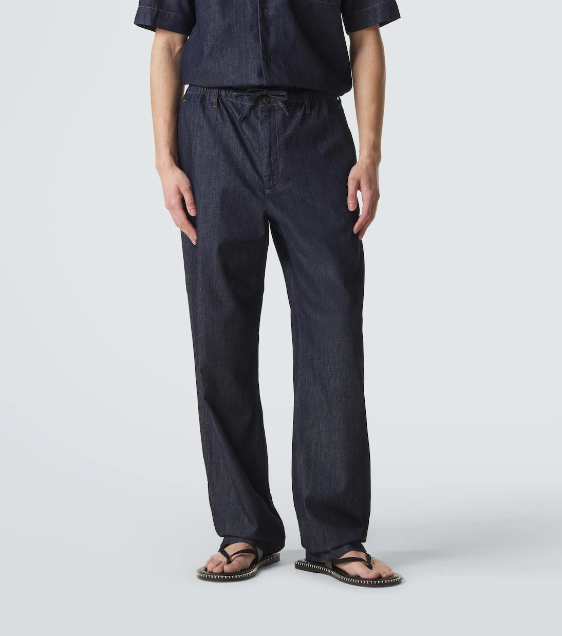 Dries Van Noten - Straight jeans