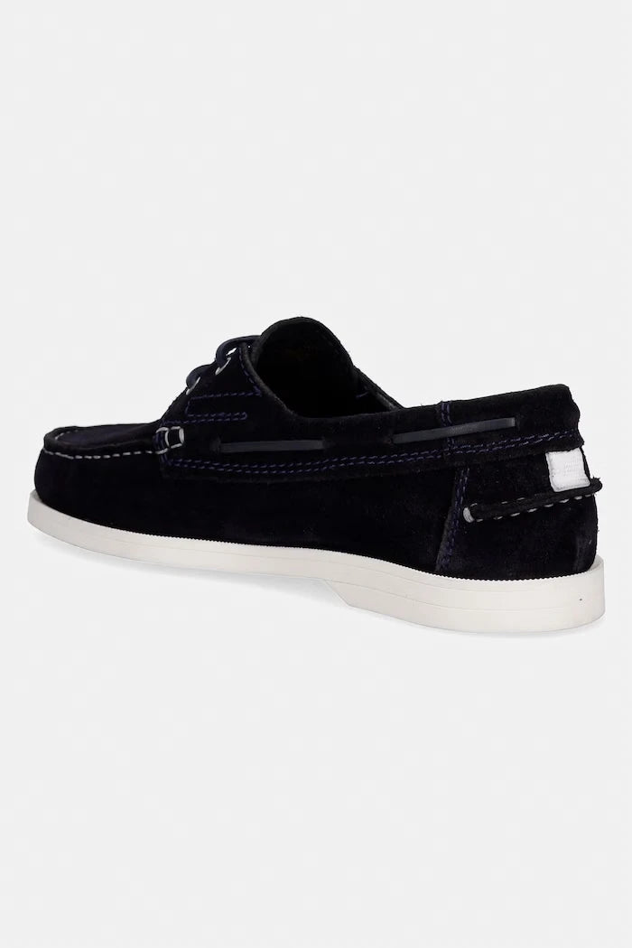 Gant мокасини мъжки от велур Yardport
