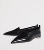 Patent Leather Dora Loafers