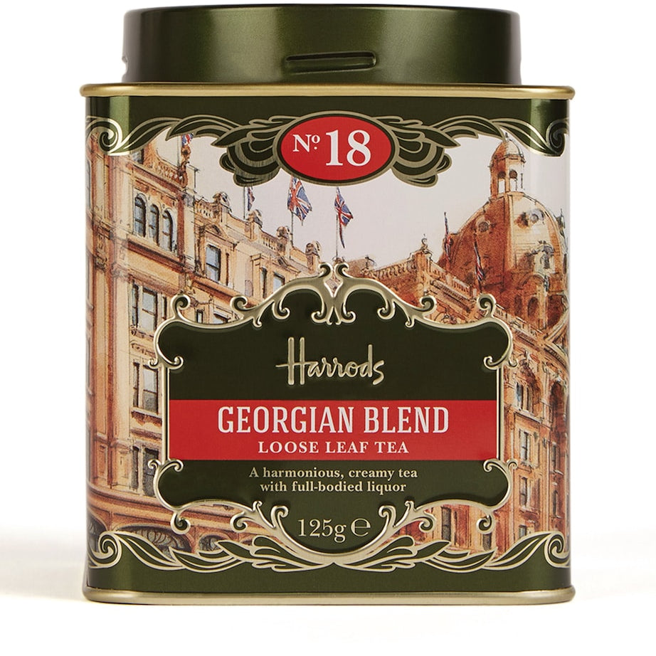 No. 18 Georgian Blend Loose Leaf Tea (125g)