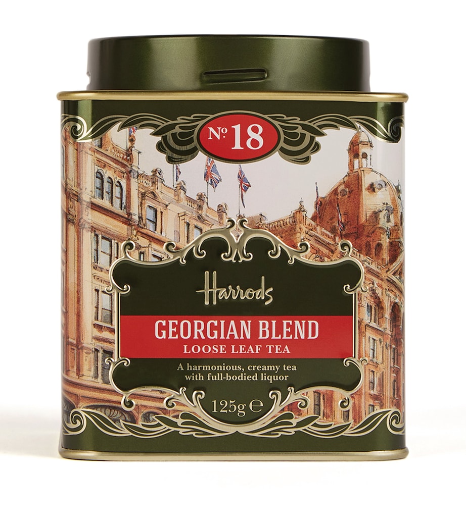No. 18 Georgian Blend Loose Leaf Tea (125g)