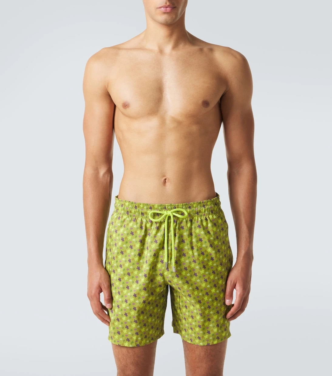 Vilebrequin - Mahina printed swim trunks