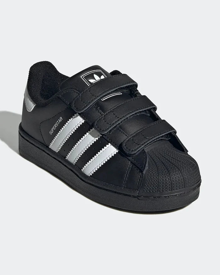 Çocuk spor ayakkabıları adidas Originals SUPERSTAR II