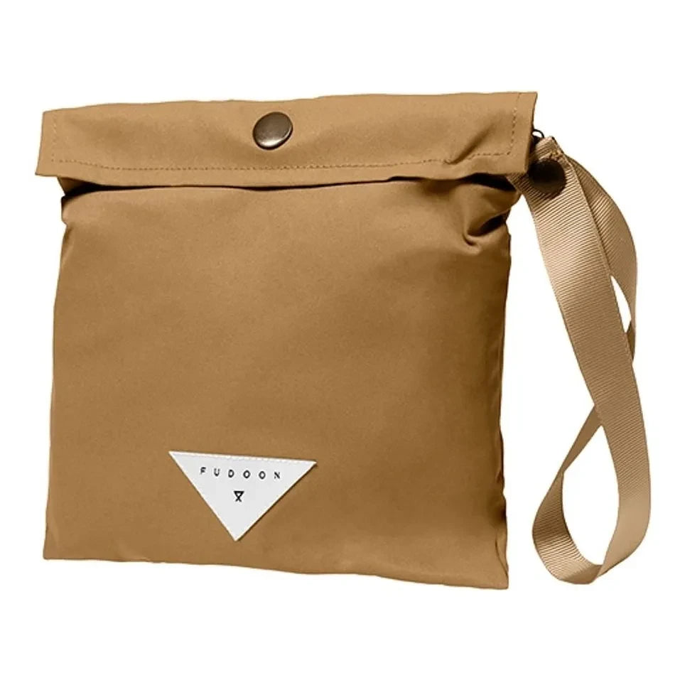 Fudoon - Waterproof hood | Camel