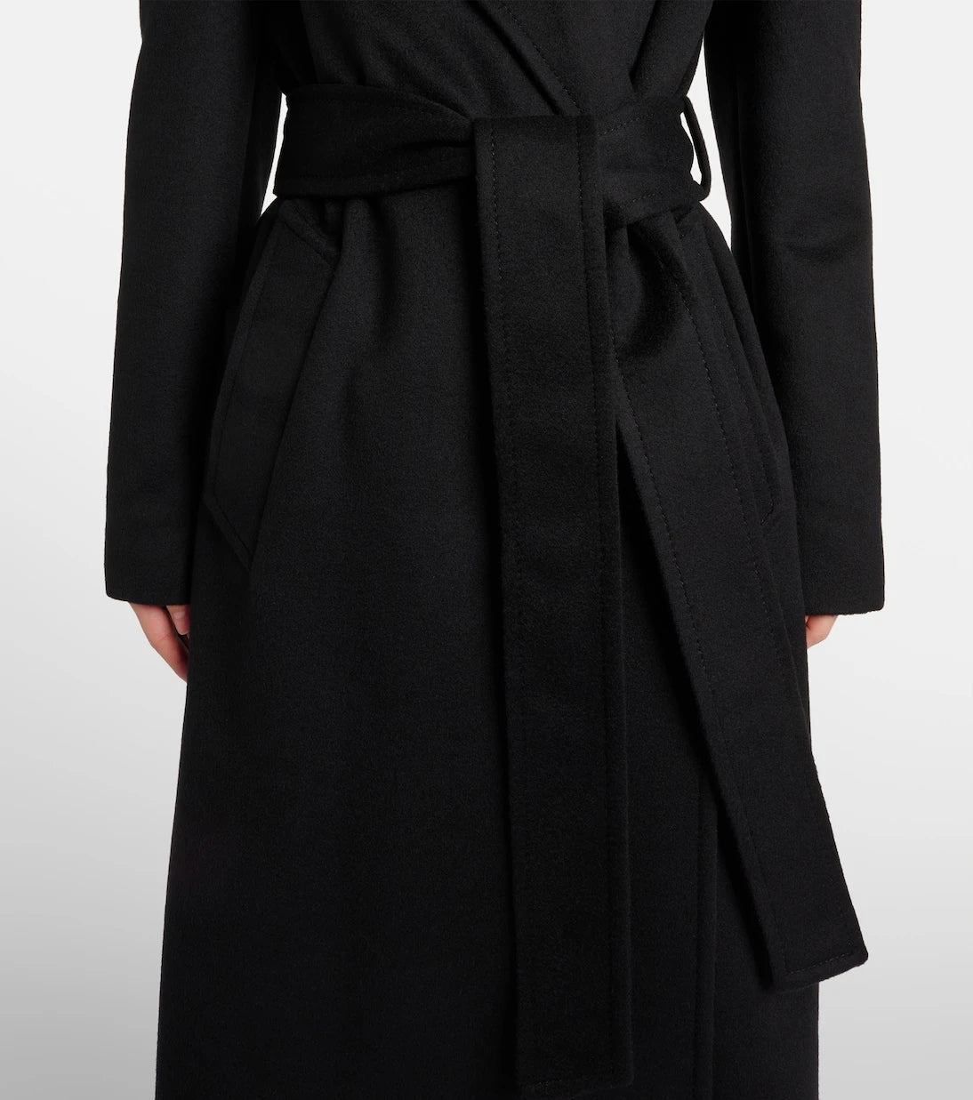 Wardrobe.NYC - RHW wool coat