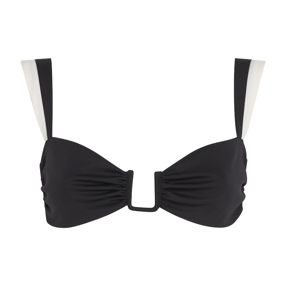 AWAY THAT DAY Multi Cannes Bikini Top