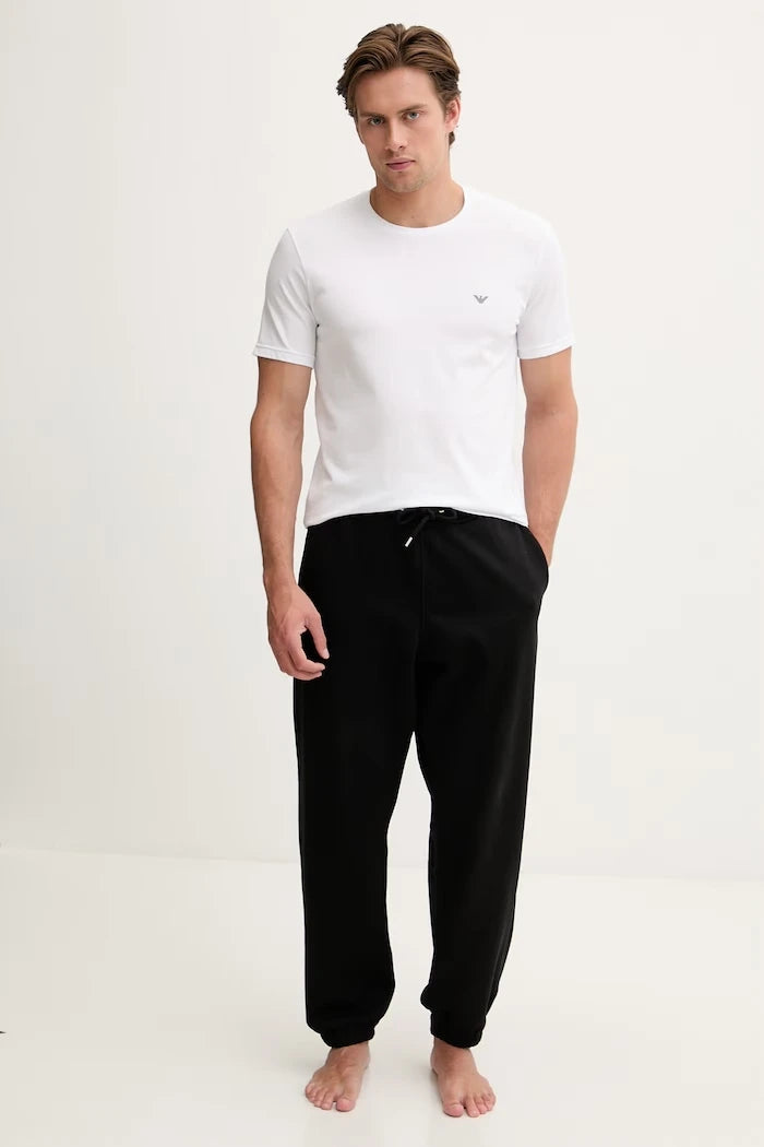 Emporio Armani Underwear тениска basic мъжка от памук с еластан 2 броя