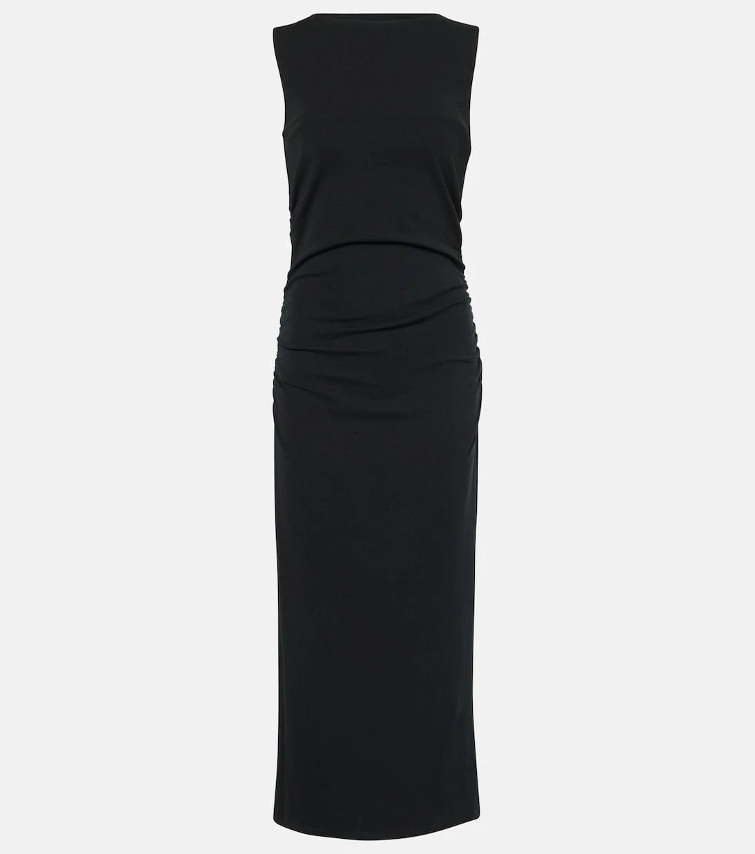 Veronica Beard - Charissa cotton-blend jersey midi dress