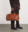Alligator Leather Welington Duffle Bag