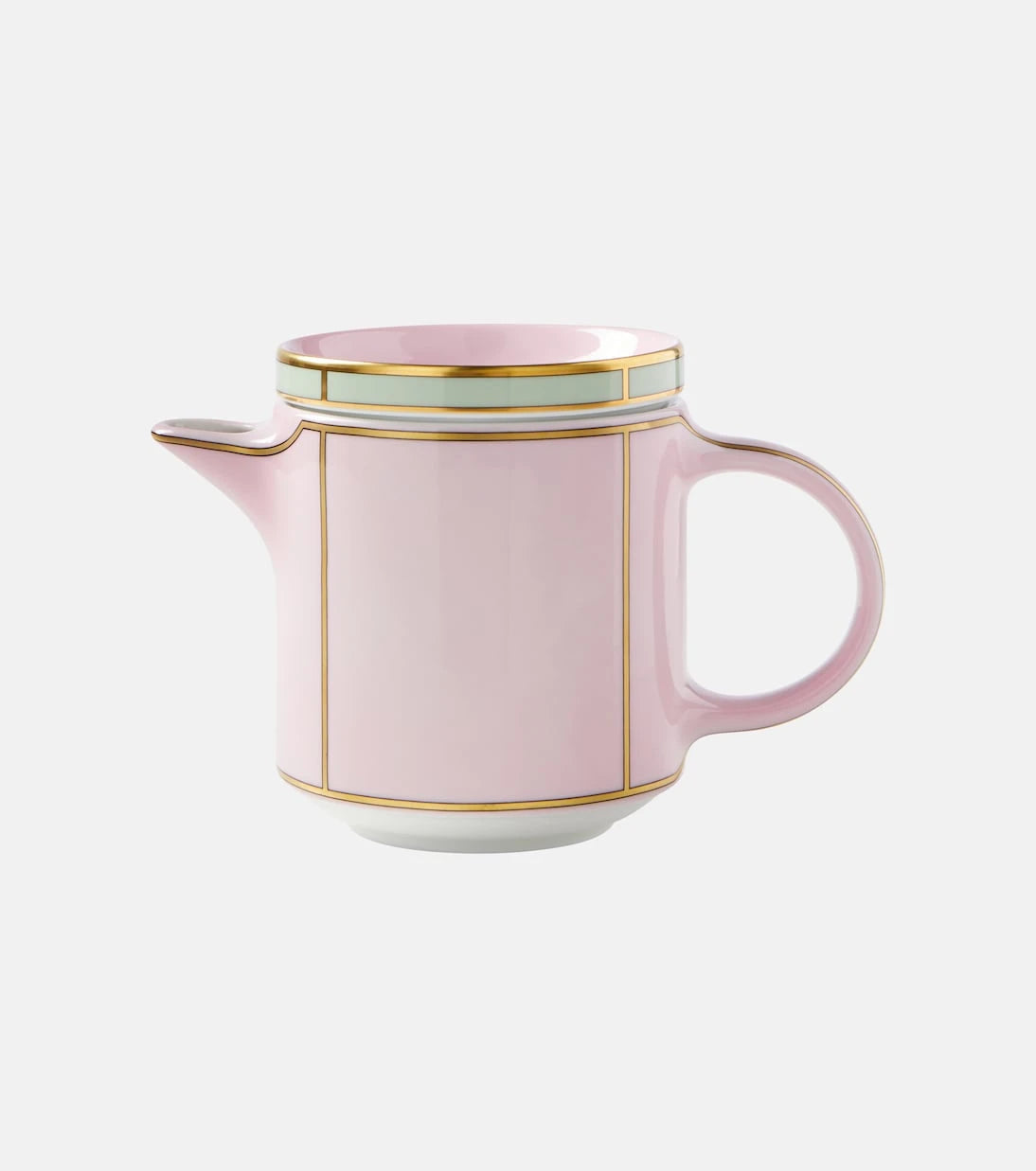Ginori 1735 - Diva porcelain coffee pot