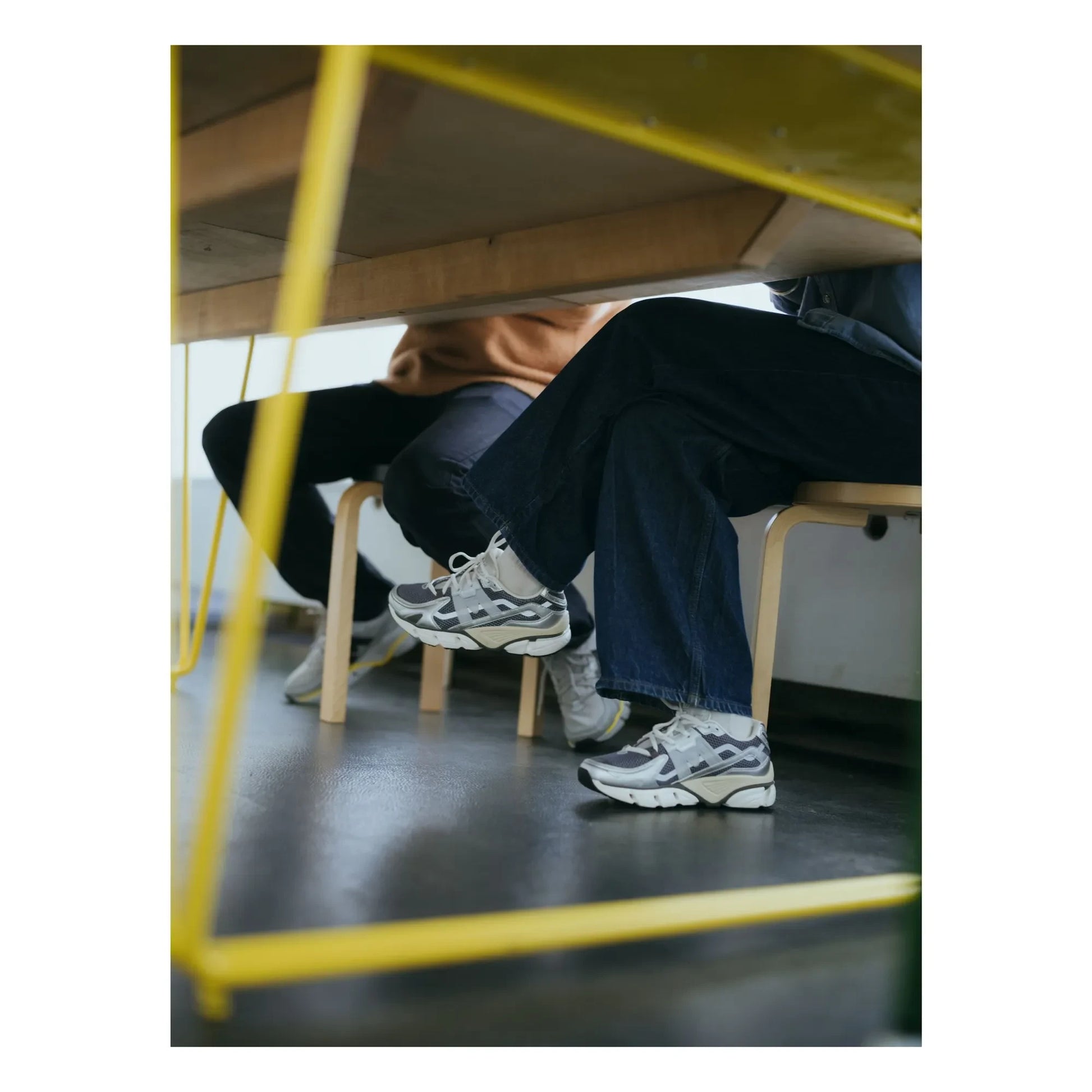Karhu - Super Fulcrum Basket | Silver