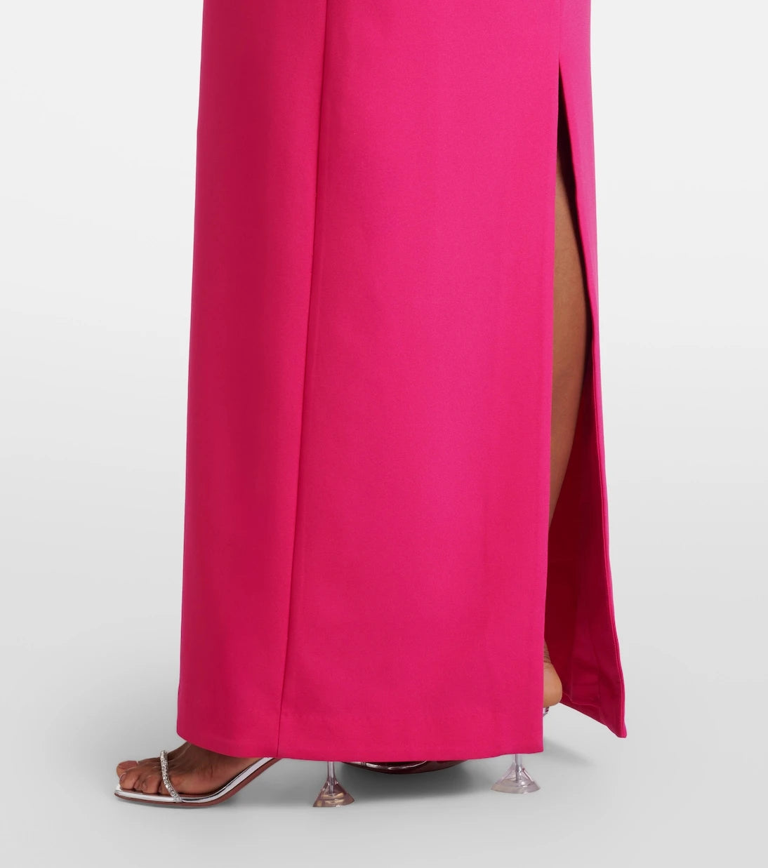 Simkhai - Briella embellished crêpe gown
