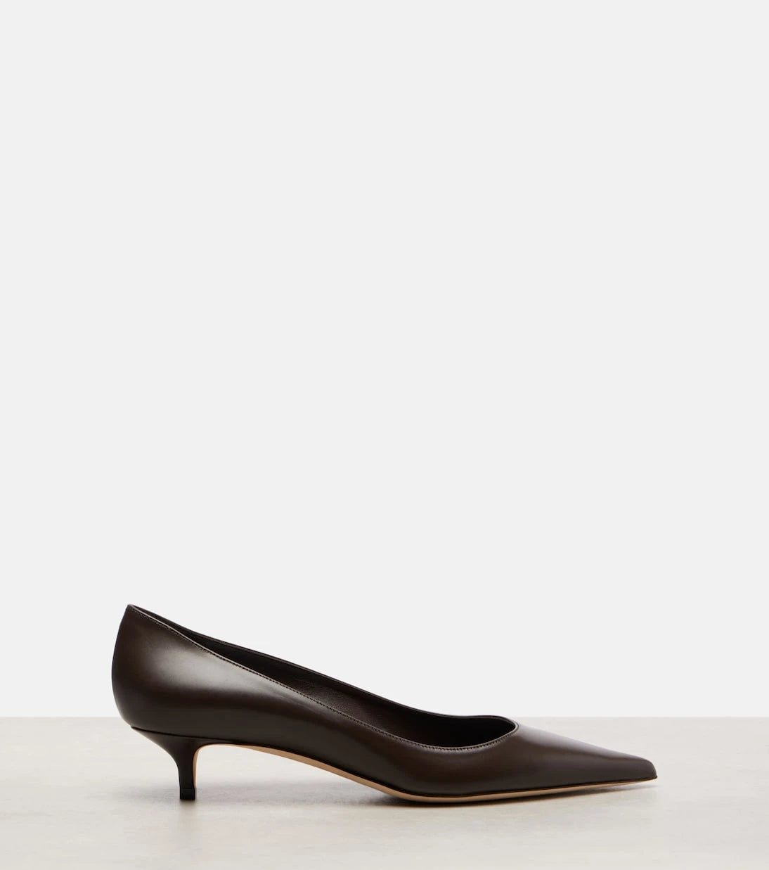 Jimmy Choo - Amelia 35 leather pumps