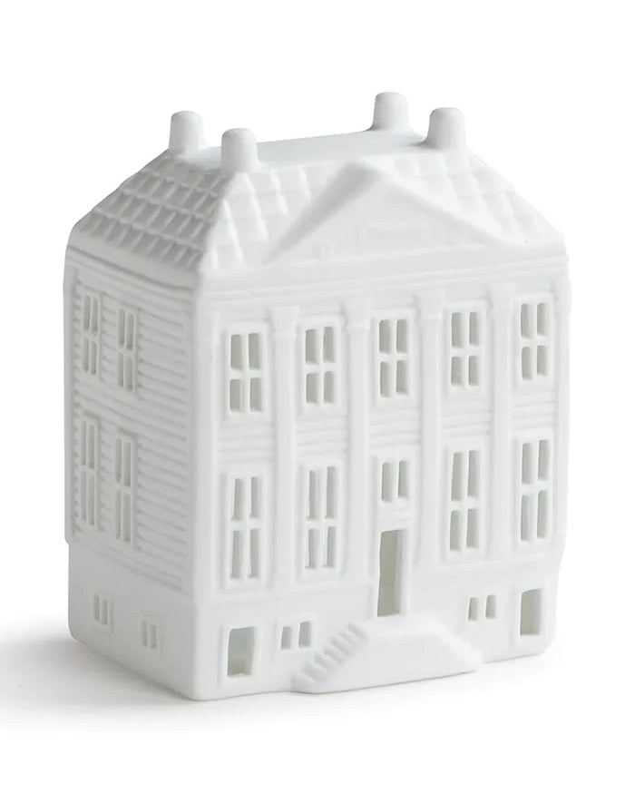 Dekoratif şamdan &k amsterdam Canal House Mansion Large