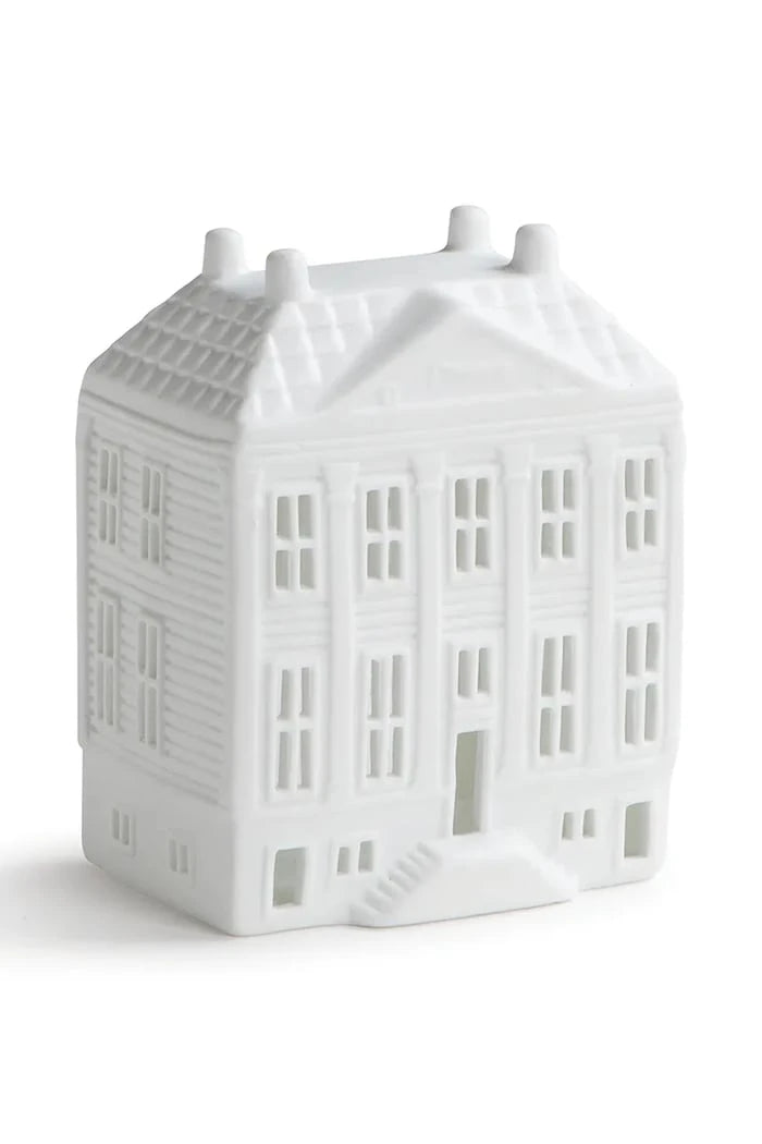 Dekoratif şamdan &k amsterdam Canal House Mansion Large