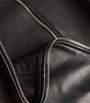 Claudie Pierlot Black Leather Jacket