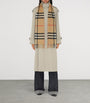 Burberry Cashmere Check Scarf