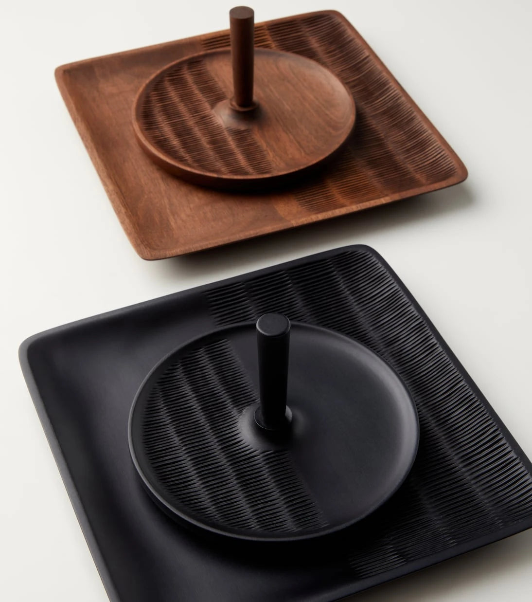 Zanat - Nakit maple decorative tray by Monica Förster