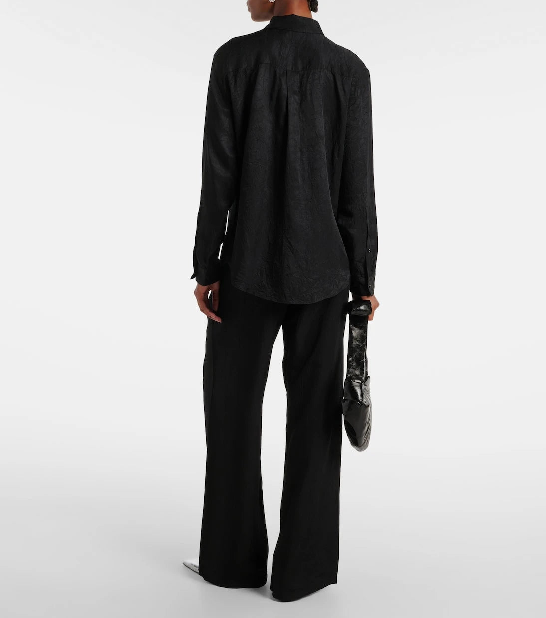 Proenza Schouler - قميص وايت ليبل هول