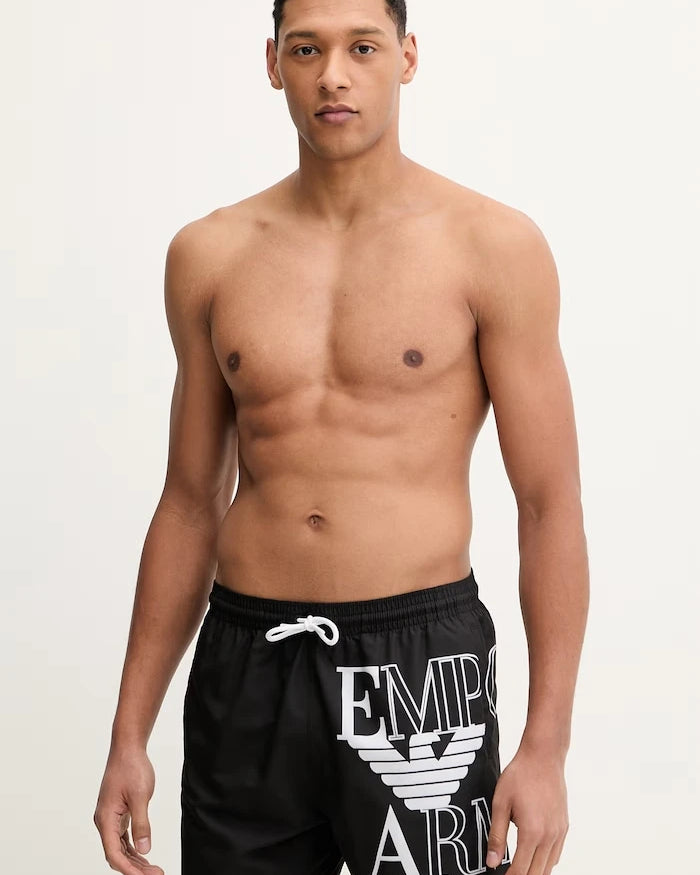 Emporio Armani Underwear Yüzme Şortu