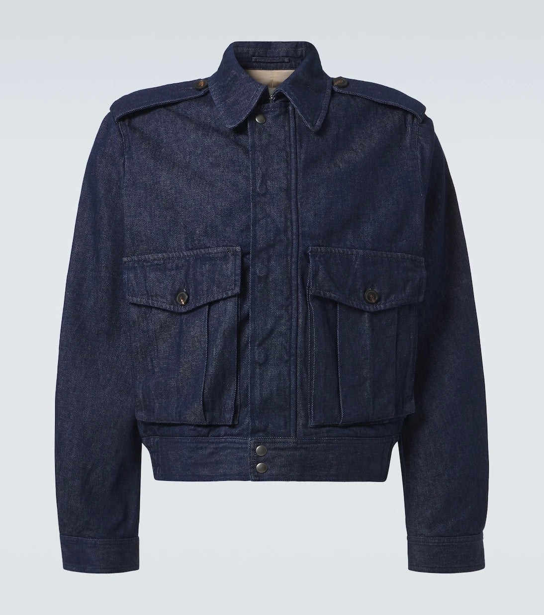Dries Van Noten - Denim jacket