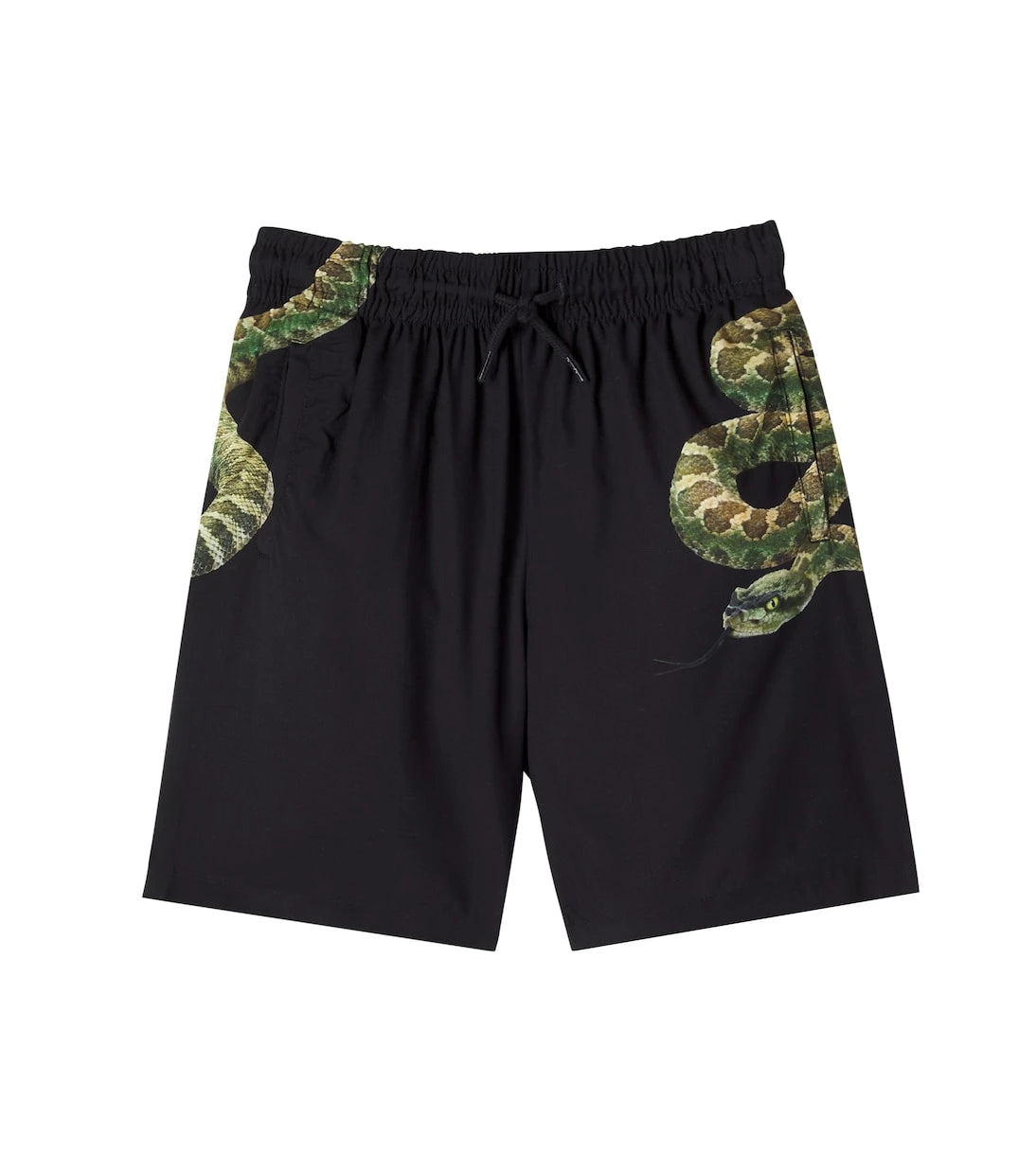 Molo - Alias printed shorts