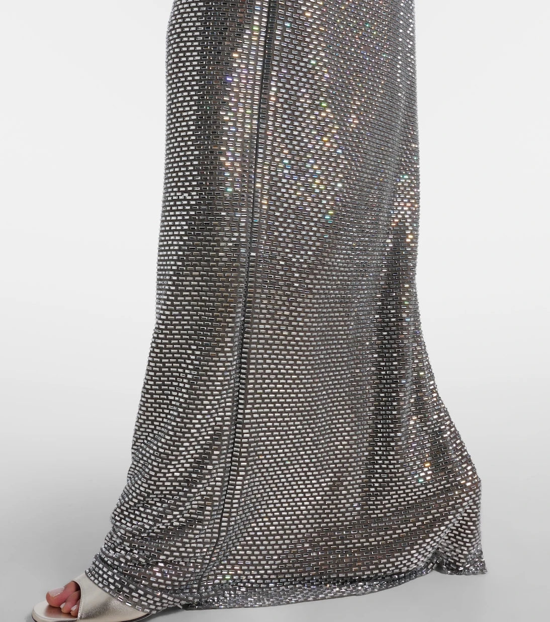 Self-Portrait - Embellished maxi dress