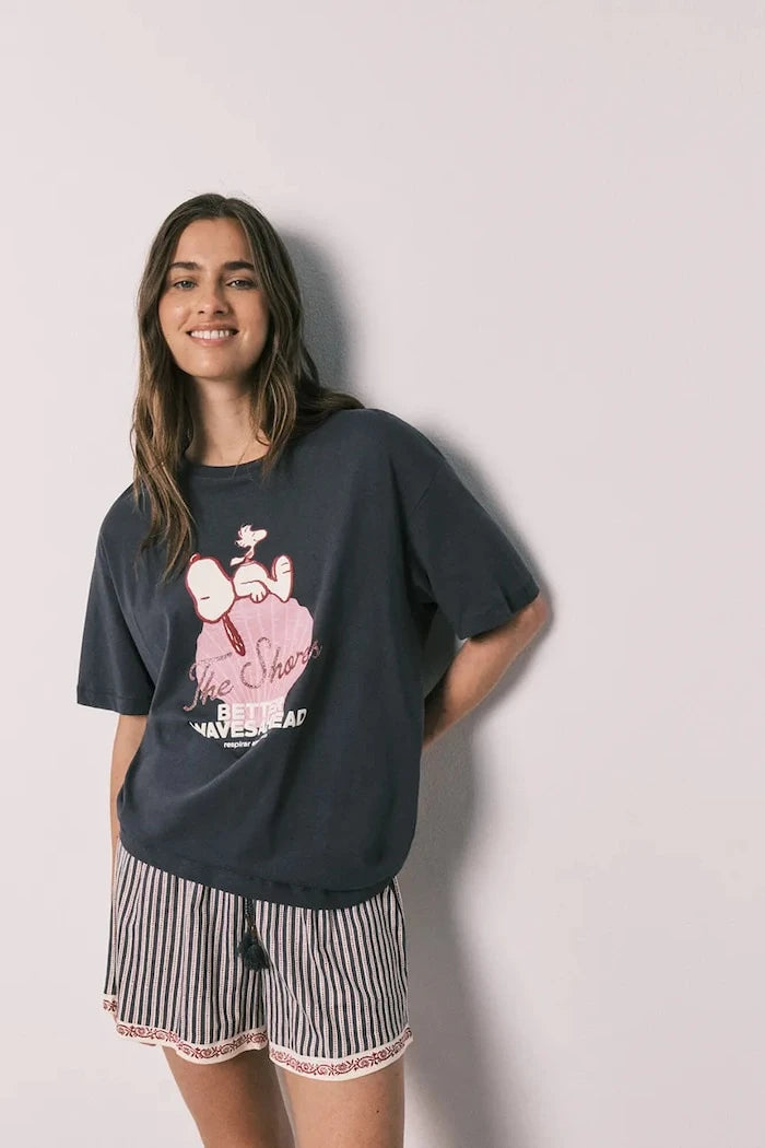 women'secret Pamuklu Kadın Pijama