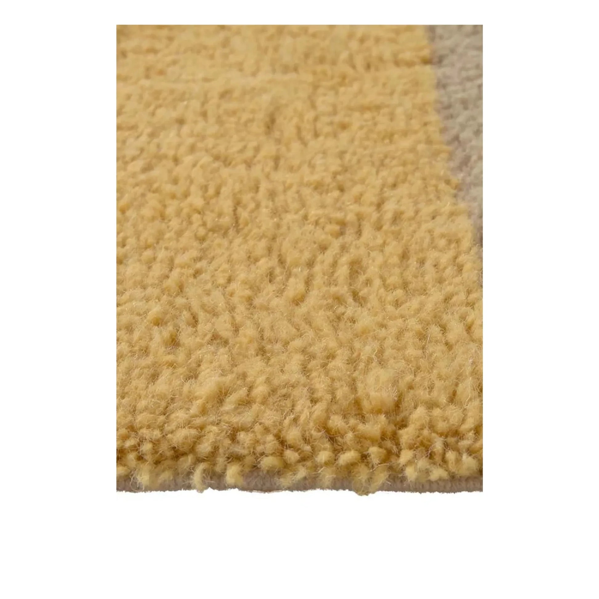 Lorena Canals - Chroma wool carpet | Rust