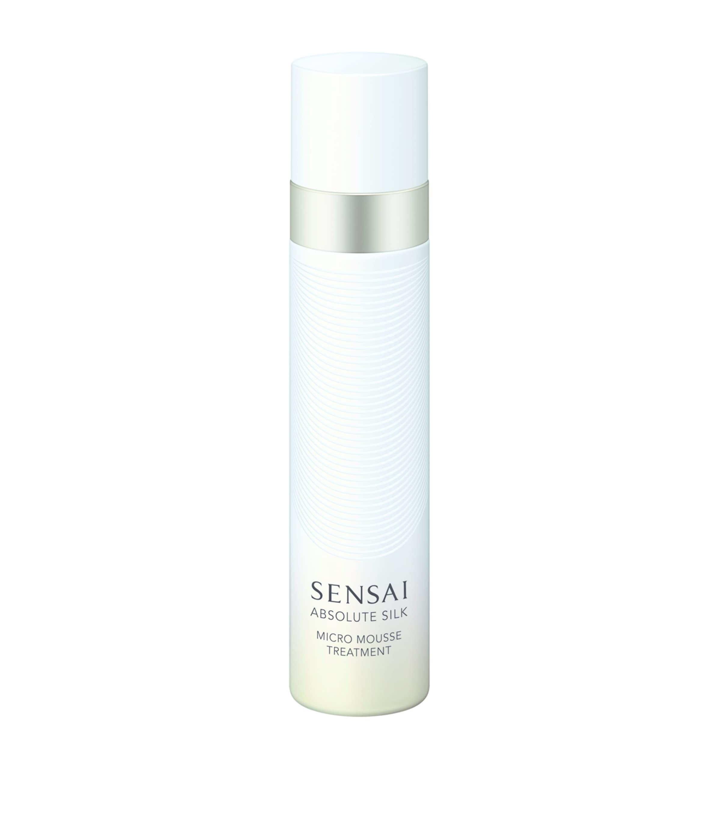 Sensai Absolute Silk Micro Mousse Treatment (90ml)