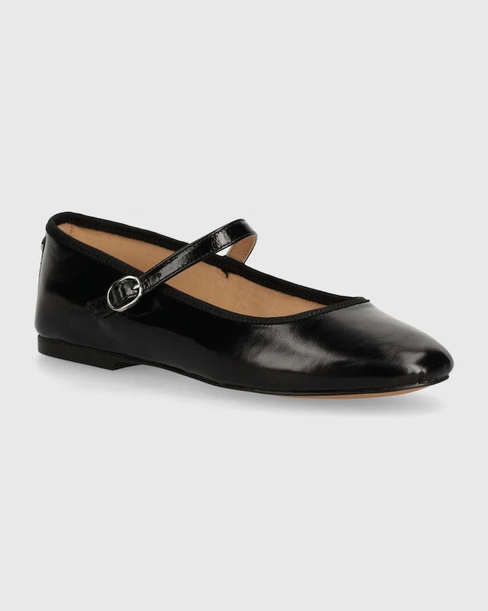Кожени балеринки Steve Madden Vinetta