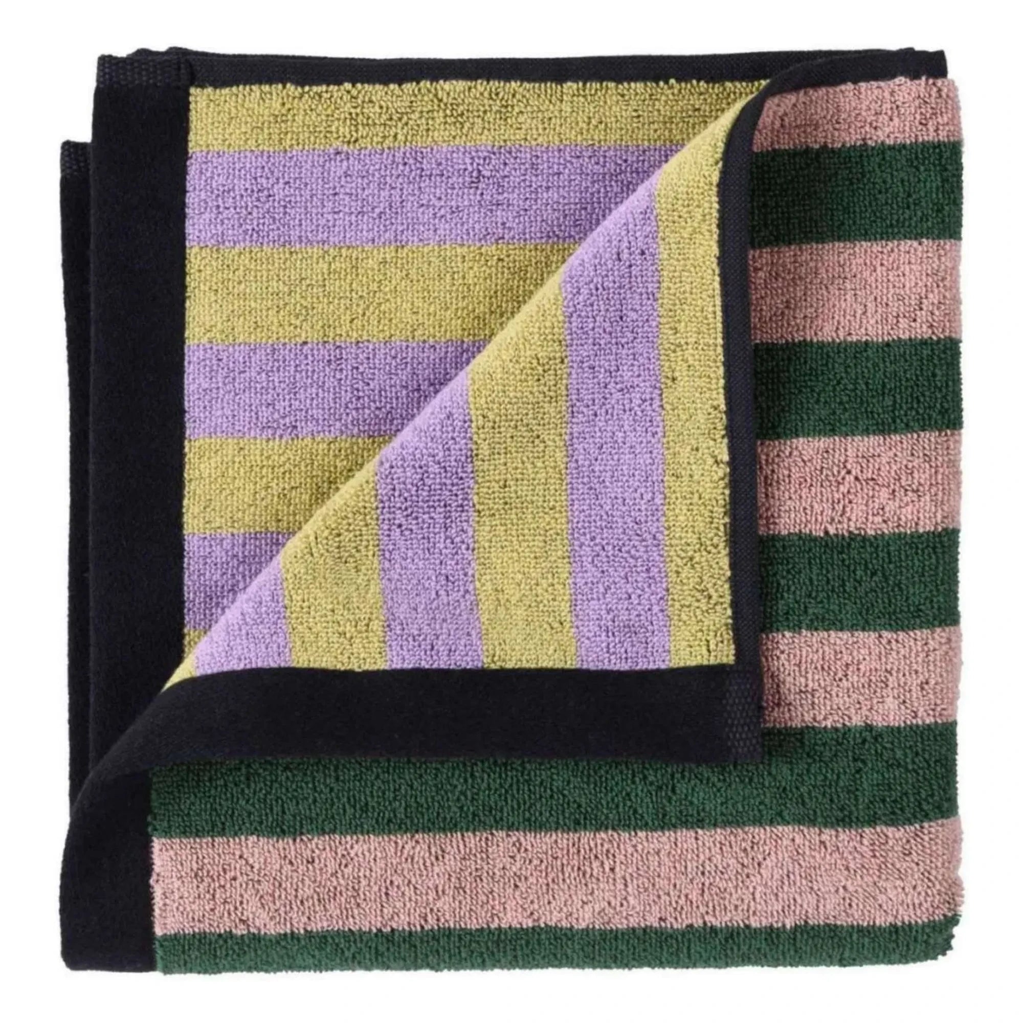 La cerise sur le gâteau - Towel Charly | Green