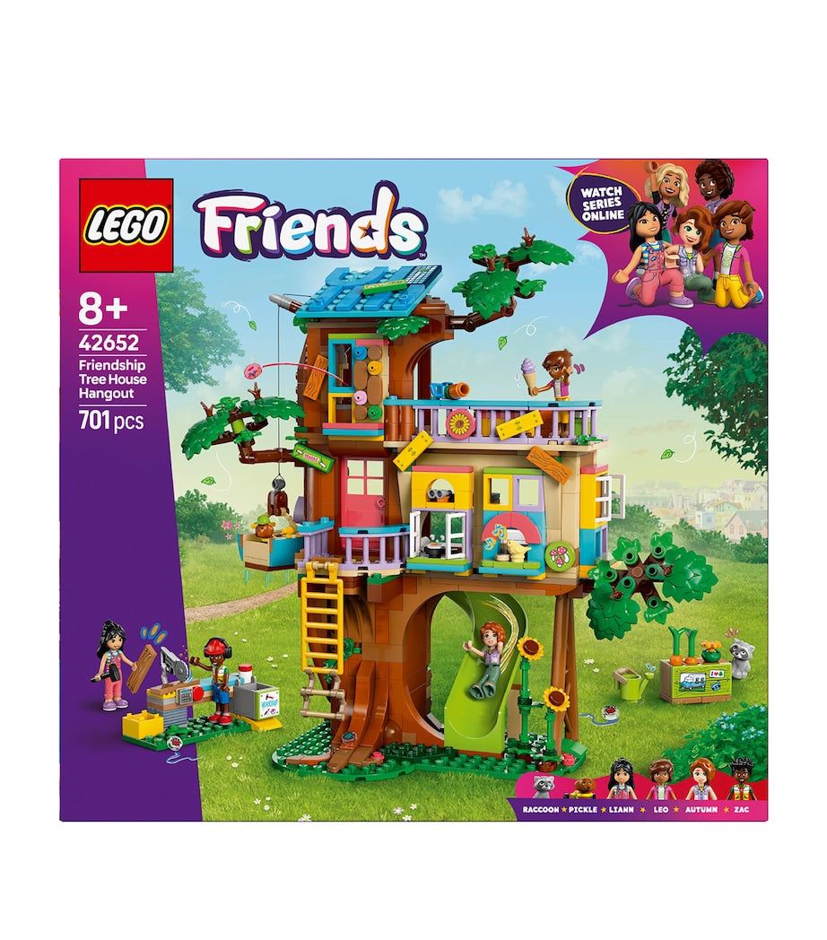 Friends Friendship Tree House Hangout 42652